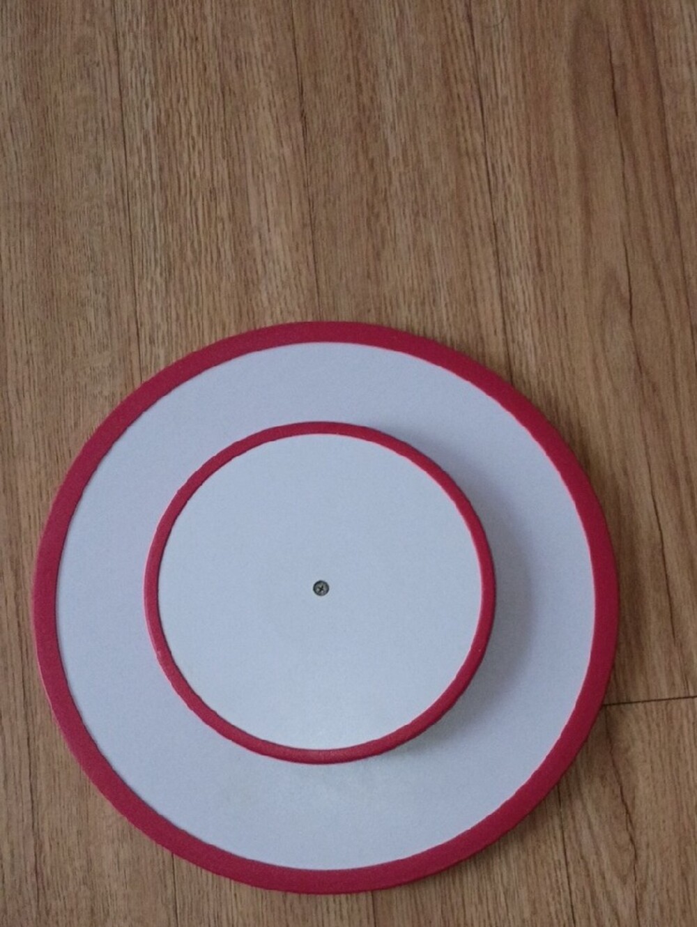 Chef-Themed Lazy Susan Rotating Serving Tray!! - Picture 4 of 7
